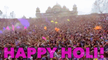 Happy Holi GIF - Holi Happy Holi Celebrate GIFs