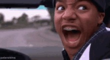 Clueless Driving GIF - Clueless Driving Yell GIFs
