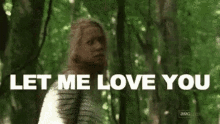 Let Me Love You Zombie GIF - Let Me Love You Zombie Scared GIFs