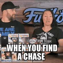 When You Find A Chase Funko GIF - When You Find A Chase Funko Erin GIFs