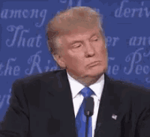 Donald Trump Wrong GIF - Donald Trump Wrong Incorrect GIFs