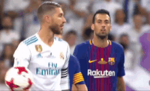 Messi Sergio GIF - Messi Sergio Ramos GIFs