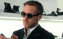Ryan Gosling Excuse Me GIF - Ryan Gosling Excuse Me GIFs