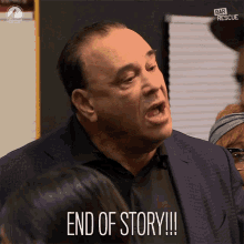 End Of Story Done GIF - End Of Story Done Finished GIFs