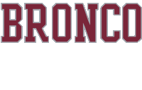 Bronco Boys Bronco Athletics Sticker - Bronco Boys Bronco Athletics Broncos Stickers