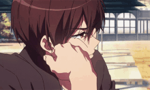 Annoyed Anime GIF - Annoyed Anime Boy GIFs
