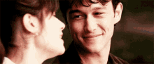 joseph gordon levitt zooey deschanel 500days of summer joseph gordon levitt zooey deschanel 500days of summer