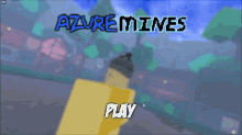 mines azure