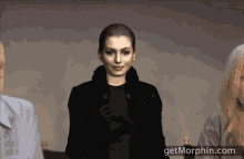 Anne Hathaway Congratulation GIF - Anne Hathaway Congratulation Happy GIFs