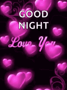 Goodnight Love You Gifs Tenor