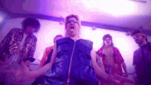Eskimo Callboy Hypa Hypa GIF - Eskimo Callboy Hypa Hypa Hand Of Blood GIFs