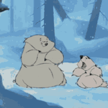 balto luk muk polar bear balto luk muk polar bear