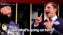 drew gulak i see drew gulak i see