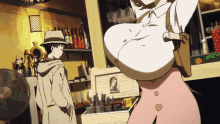 Anime Occultic9 GIF - Anime Occultic9 Oppai GIFs