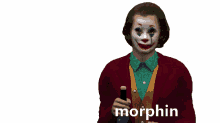 joker sticker joaquin phoenix phoenix dc comics joker sticker joaquin phoenix phoenix dc comics