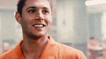 Dean Winchester Wink GIF - Dean Winchester Wink Smile GIFs