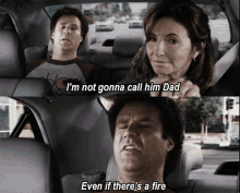 Never Fire GIF - Never Fire Step Brothers GIFs