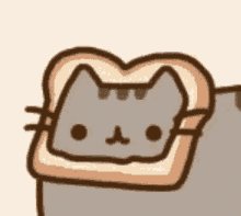 Cat Bread GIF - Cat Bread Cute GIFs