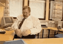 Work Office GIF - Work Office Stressed GIFs