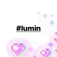 Lumin Luna And Seungmin GIF - Lumin Luna And Seungmin Welovelumin GIFs