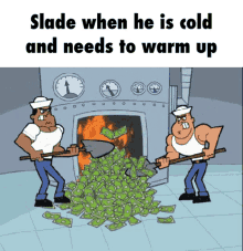 Slade Money GIF - Slade Money Slade Money GIFs