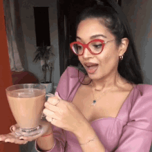Tea Is Ready Priyanka Naik GIF - Tea Is Ready Priyanka Naik Chef Priyanka GIFs