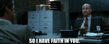 Due Date So I Have Faith In You GIF - Due Date So I Have Faith In You I Have Faith In You GIFs