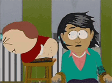Face Fart - Cartman GIF - Cartman Eric Cartman Comedy Central GIFs