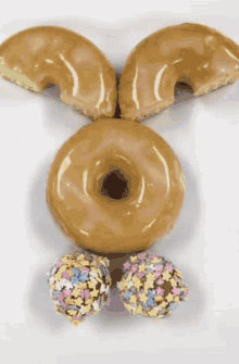 Donuts Doughnuts GIF - Donuts Doughnuts Bunny GIFs