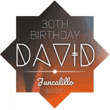david greeting