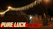 Pure Luck Zero Skill Michael Bryce GIF - Pure Luck Zero Skill Michael Bryce Ryan Reynolds GIFs