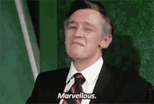 Marvellous Ron Manager GIF - Marvellous Ron Manager Fast Show GIFs