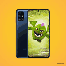 galaxy m51 meanest monster ever samsung galaxy m51