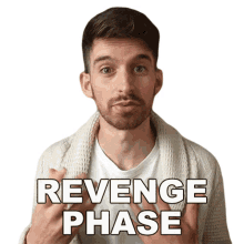 revenge phase joey kidney vengeance phase retaliation phase