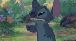 Grrr GIF - Lilo And Stitch Disney Family GIFs