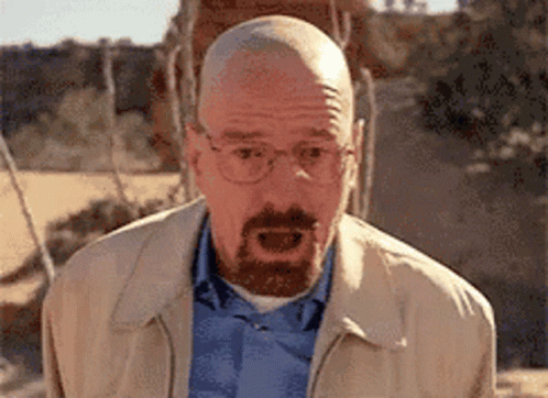 Walter White Falling GIF - Walter White Walter Falling - Discover & Share  GIFs