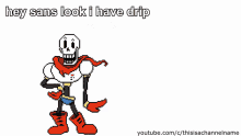 drip meme bottom text hey look i have drip thats not possible you cant have drip