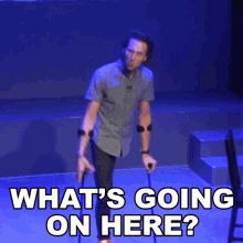 Whats Going On Here Josh Sundquist GIF - Whats Going On Here Josh Sundquist Whats Happening Here GIFs