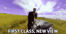 First Class New View Not3s GIF - First Class New View Not3s Highest GIFs