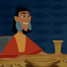 Emperors New Groove Tasty GIF - Emperors New Groove Tasty Cartoon GIFs