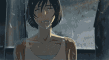 The Garden Of Words Cry GIF - The Garden Of Words Cry Anime GIFs