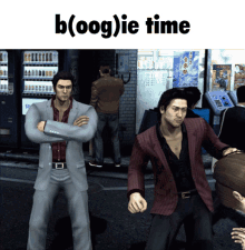 Oog Time Boogie GIF - Oog Time Boogie Akiyama GIFs