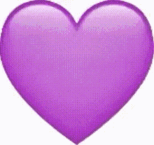 Purple Heart Purple Love GIF - Purple Heart Purple Love Heart GIFs
