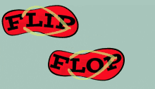 Flipflop Gop GIF - Flipflop Flip Flop GIFs