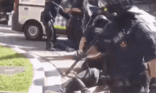 police mossos