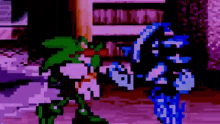 Mephiles The Dark Sonic GIF - Mephiles The Dark Sonic Scourge GIFs