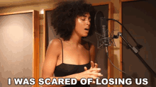 I Was Scared Of Losing Us Arlissa Ruppert GIF - I Was Scared Of Losing Us Arlissa Ruppert Arlissa GIFs