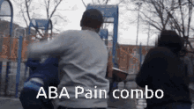 Aba Pain Combo GIF - Aba Pain Combo GIFs