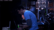When My Friend Asks To Go To A Party GIF - The Big Bang Theory Jim Parsons Sheldon Cooper GIFs