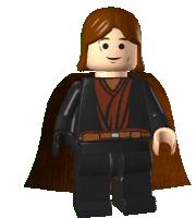 Lego Lego Star Wars Sticker - Lego Lego Star Wars Anakin Skywalker Stickers